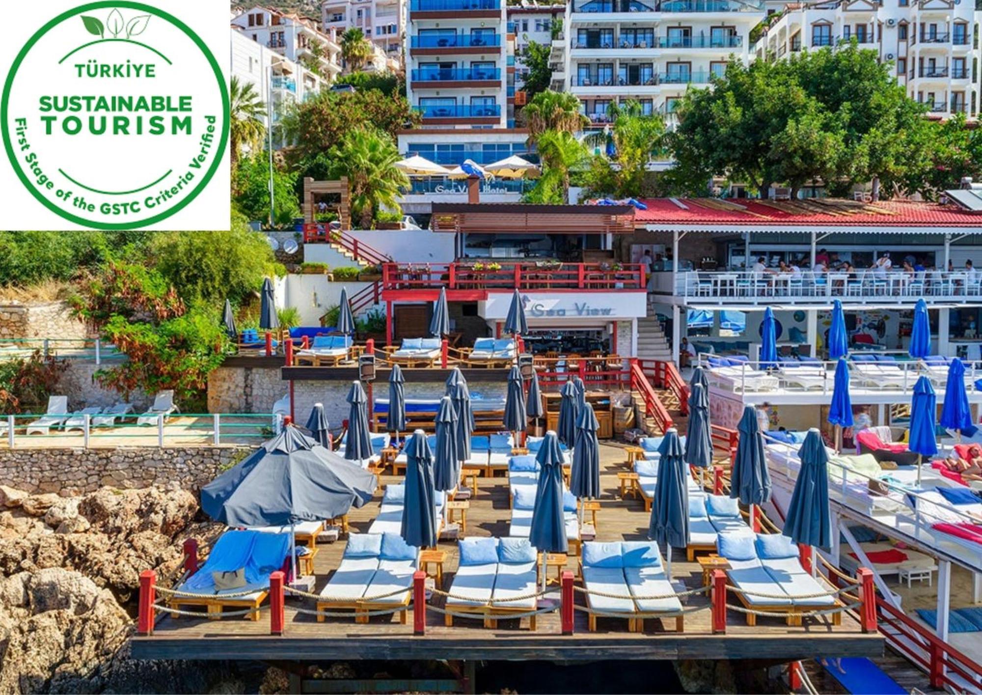 Hotel Sea View Kaş